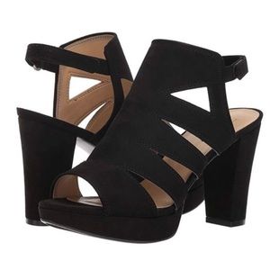 Naturalizer Etta platform sandal
